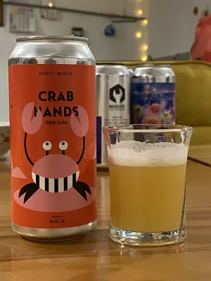 jimgreen's photo of Crab Hands