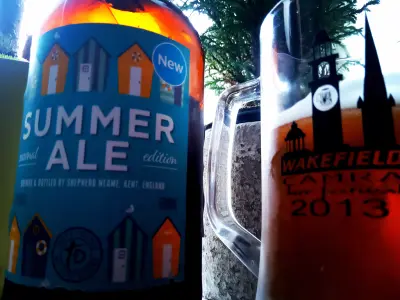 Olut's photo of Summer Ale (New)