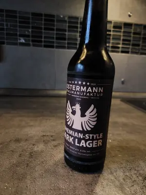 Zlotta's photo of Bohemian-Style Dark Lager