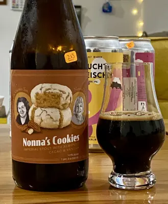 jimgreen's photo of Nonna's Cookies