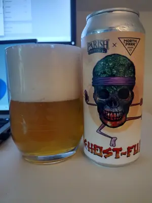 Clarkvv's photo of Ghost-Fu!