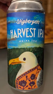 fonefan's photo of Harvest IPA