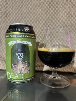 bhensonb's photo of Deadline - Smoked Vanilla