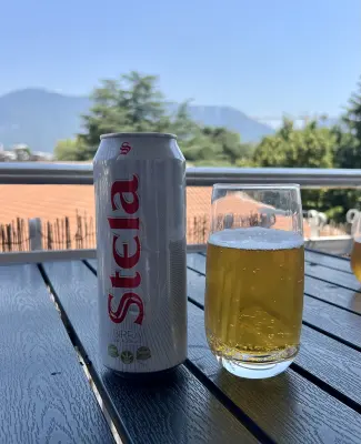 Grumbo's photo of Stela Birra / Lager Beer