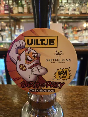eurosoba's photo of Bird of Prey (Cask Edition)