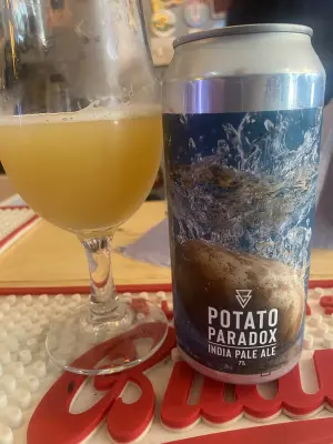 wyzzywyz22's photo of Potato Paradox