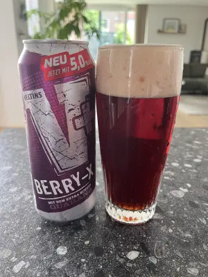 Borresteijn's photo of V+ Berry-X (2022+)
