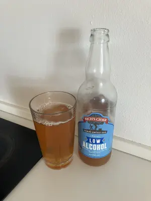 Reubs's photo of Low Alcohol Cider