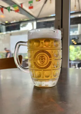 Grumbo's photo of Lager
