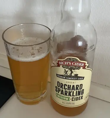 Reubs's photo of Orchard Sparkling Medium