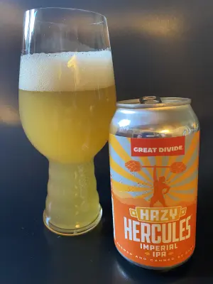 IpaPils's photo of Hazy Hercules