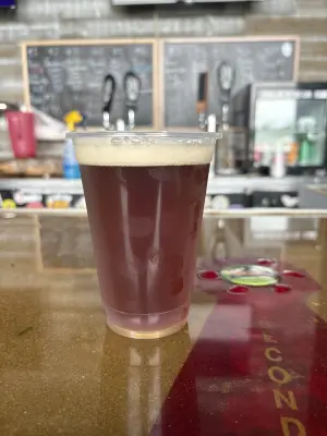 Gripweed57's photo of Thin Red Line Ale
