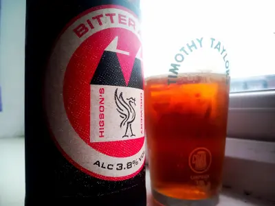 Olut's photo of Bitter Ale