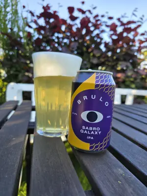 Lunde's photo of Sabro IPA