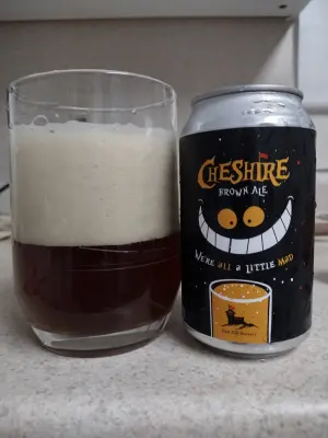 Clarkvv's photo of Cheshire Brown Ale