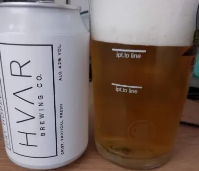 Deanso's photo of Dry Hopped Lager