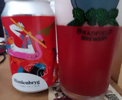 Deanso's photo of Tyttebær Pale Ale