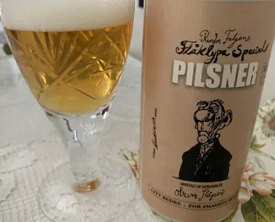 RuneBlix's photo of Flåklypa Spesial Pilsner