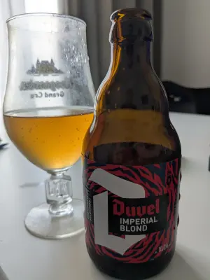 Cthulhu's photo of Duvel Imperial Blond