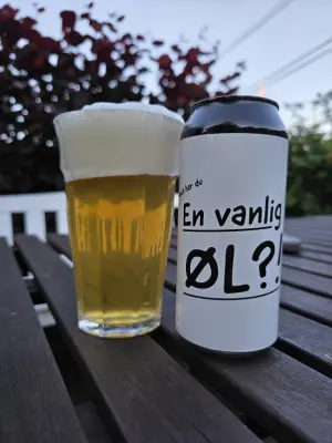 Lunde's photo of En Vanlig Øl