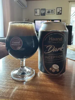 Chris_Ofstad's photo of Dark Inception 2 - Hazelnut and Coconut Edition
