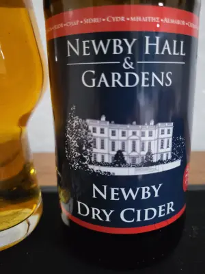 danlo's photo of Newby Dry Cider