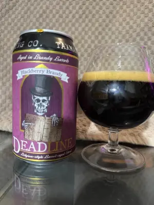 bhensonb's photo of Deadline - Blackberry Brandy