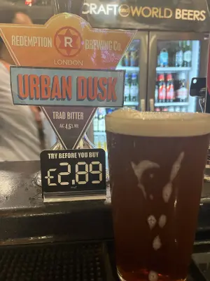 RichTheVillan's photo of Urban Dusk