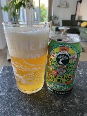 Borresteijn's photo of Seeing Colors Double Juicy