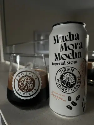 CraftBeerNick's photo of Project Barista - Mucha Mora Mocha (2024)