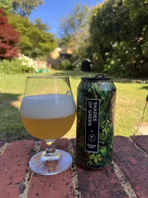 CraftBeerNick's photo of Shades Of Green