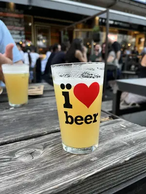 CraftBeerNick's photo of Retro Cheetah