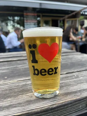 CraftBeerNick's photo of Übersee Pils