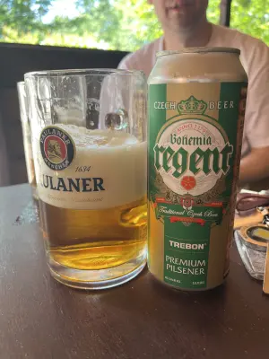 RichTheVillan's photo of Premium Světlý Ležák 12°