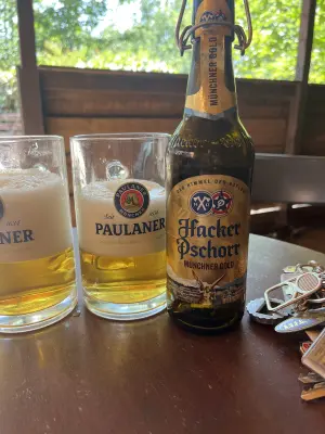 RichTheVillan's photo of Münchener Gold