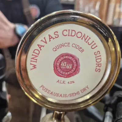 omhper's photo of Windavas Cidoniju Sidrs