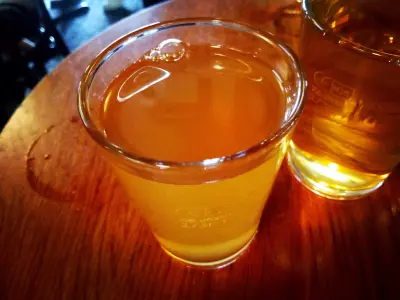 Olut's photo of Dry (Farmhouse / Scrumpy / Legbender)