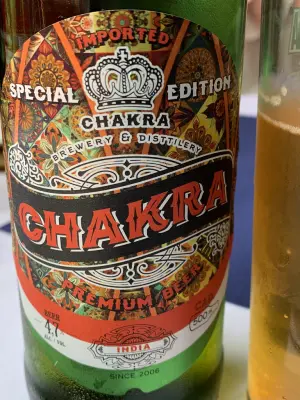 RuneBlix's photo of Chakra Special Edition