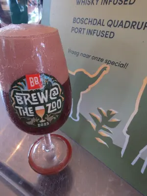 TomHendriksen's photo of Port Infused Quadrupel