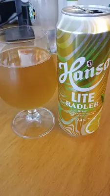 NilsAS's photo of Lite Radler Sitrus