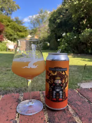 CraftBeerNick's photo of King Machine