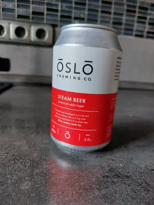 Zlotta's photo of Steam Beer