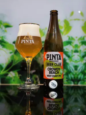 Oczek2015's photo of Beer Club Crowdy Beach