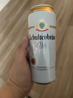 Bbcplux's photo of Schultenbräu Pils