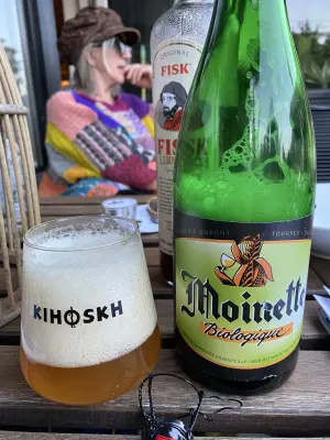 IpaPils's photo of Moinette Biologique