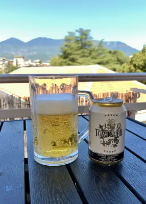 Grumbo's photo of Töwinger Premium Bier