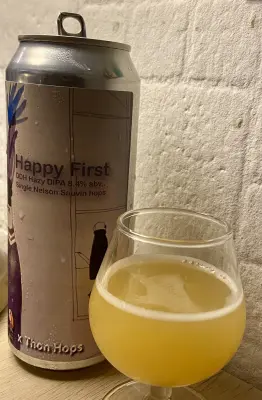 jimgreen's photo of Happy First