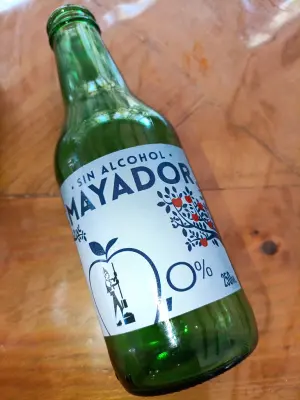Pindolaire's photo of Mayador Sin alcohol