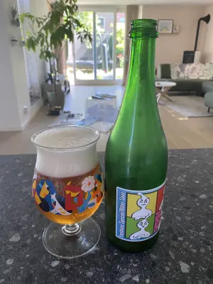 Borresteijn's photo of Special Bitter Sour
