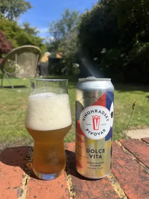 CraftBeerNick's photo of Dolce Vita